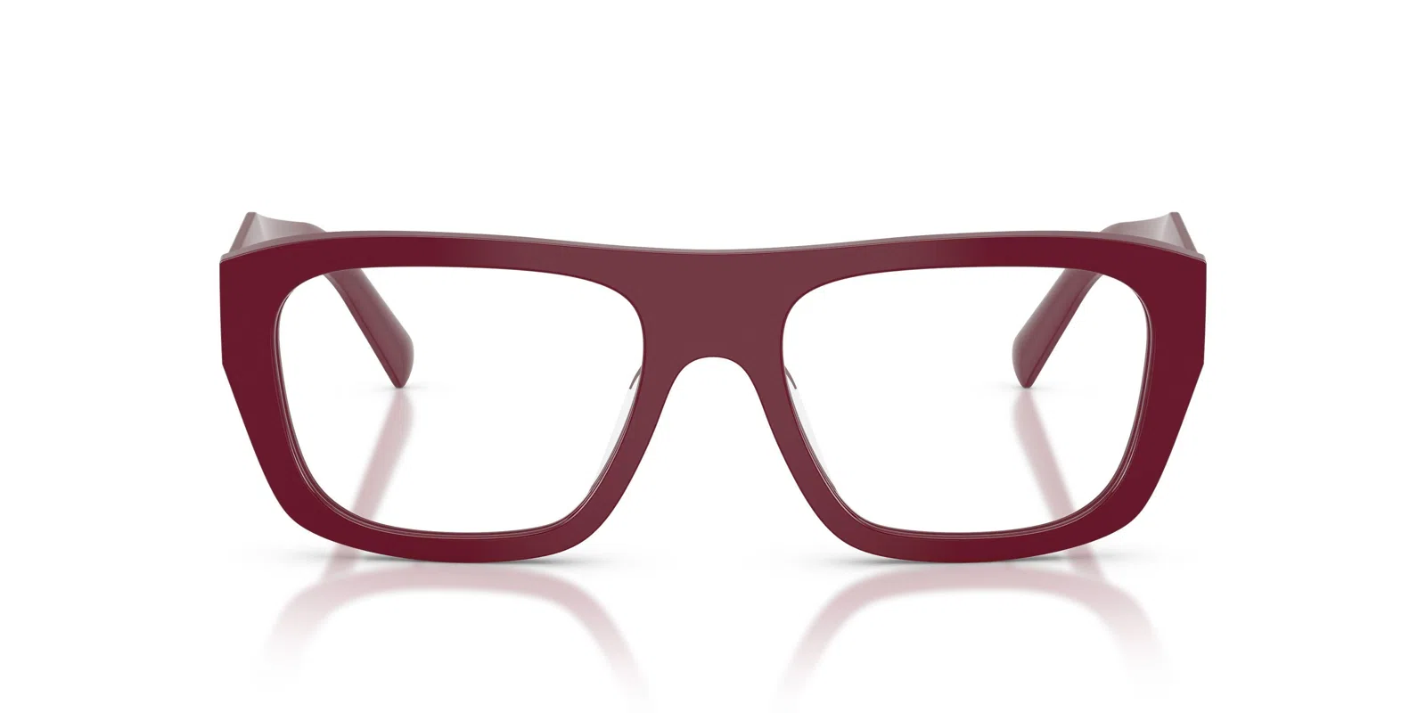 Prada D07VU Eyeglasses - view 4
